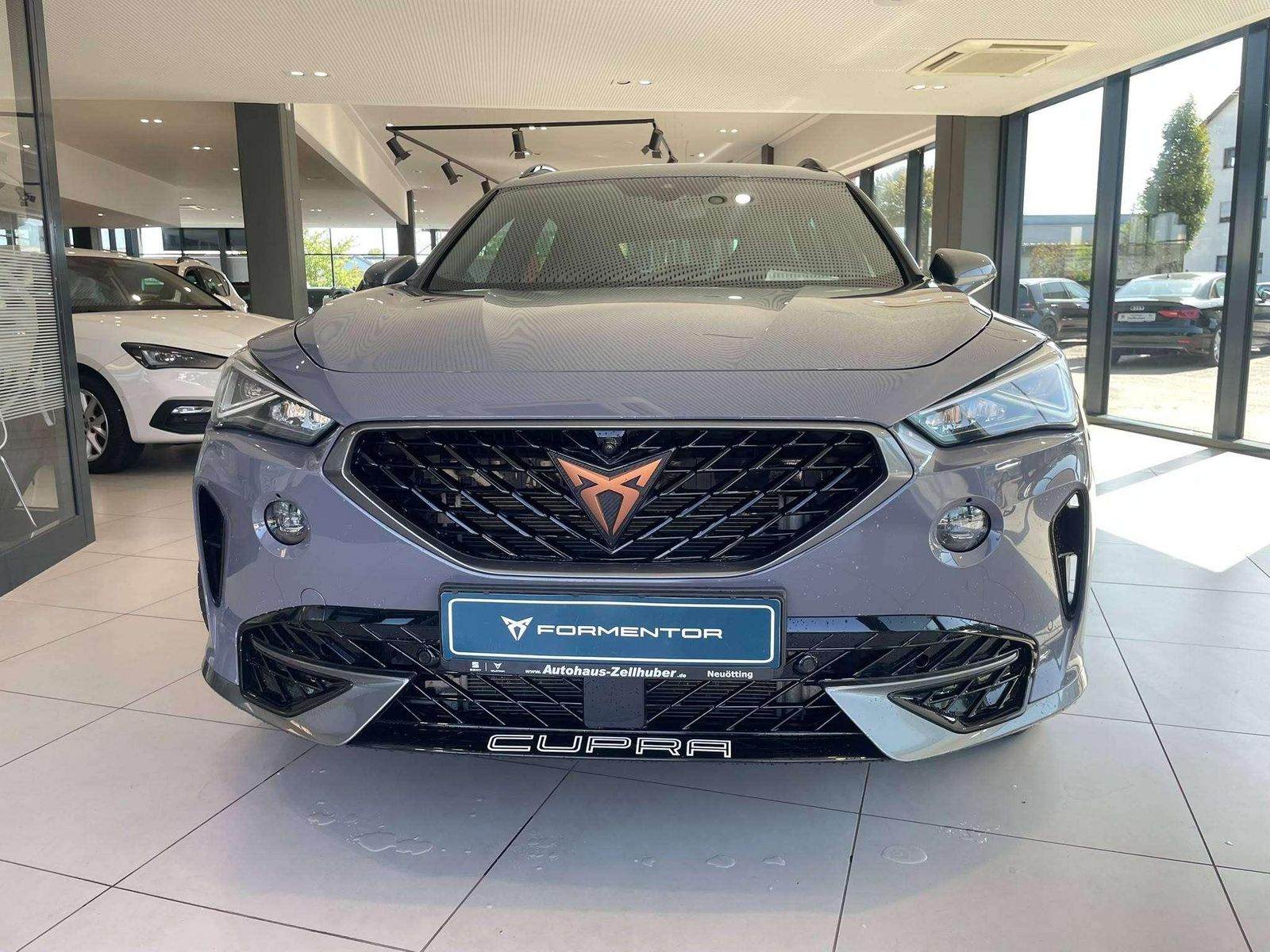 Cupra Formentor VZ 1.4 e-Hybrid DSG *Leder*Top View* imagem 2