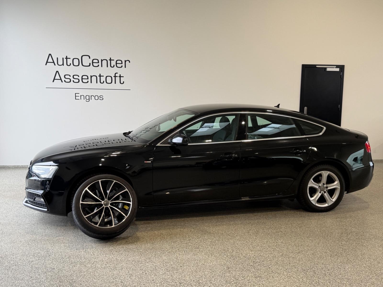 Audi A5 Sportback 1.8 TFSI Aut. S-Line ACC Navi Xenon