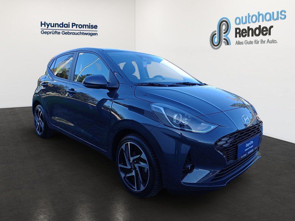 Hyundai i10 – Bild 2