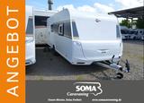 Bürstner B66 560 TK - Averso MODELL 2026 - Bürstner Averso 560 tk