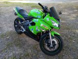 Kawasaki ER6F - KAWASAKI 2009 ER6F