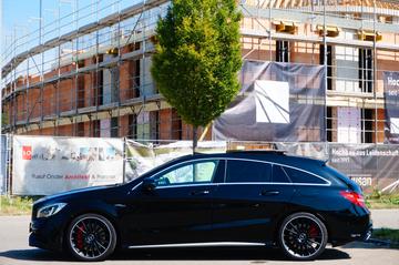 2016 Mercedes-BENZ CLA AMG — фото 7