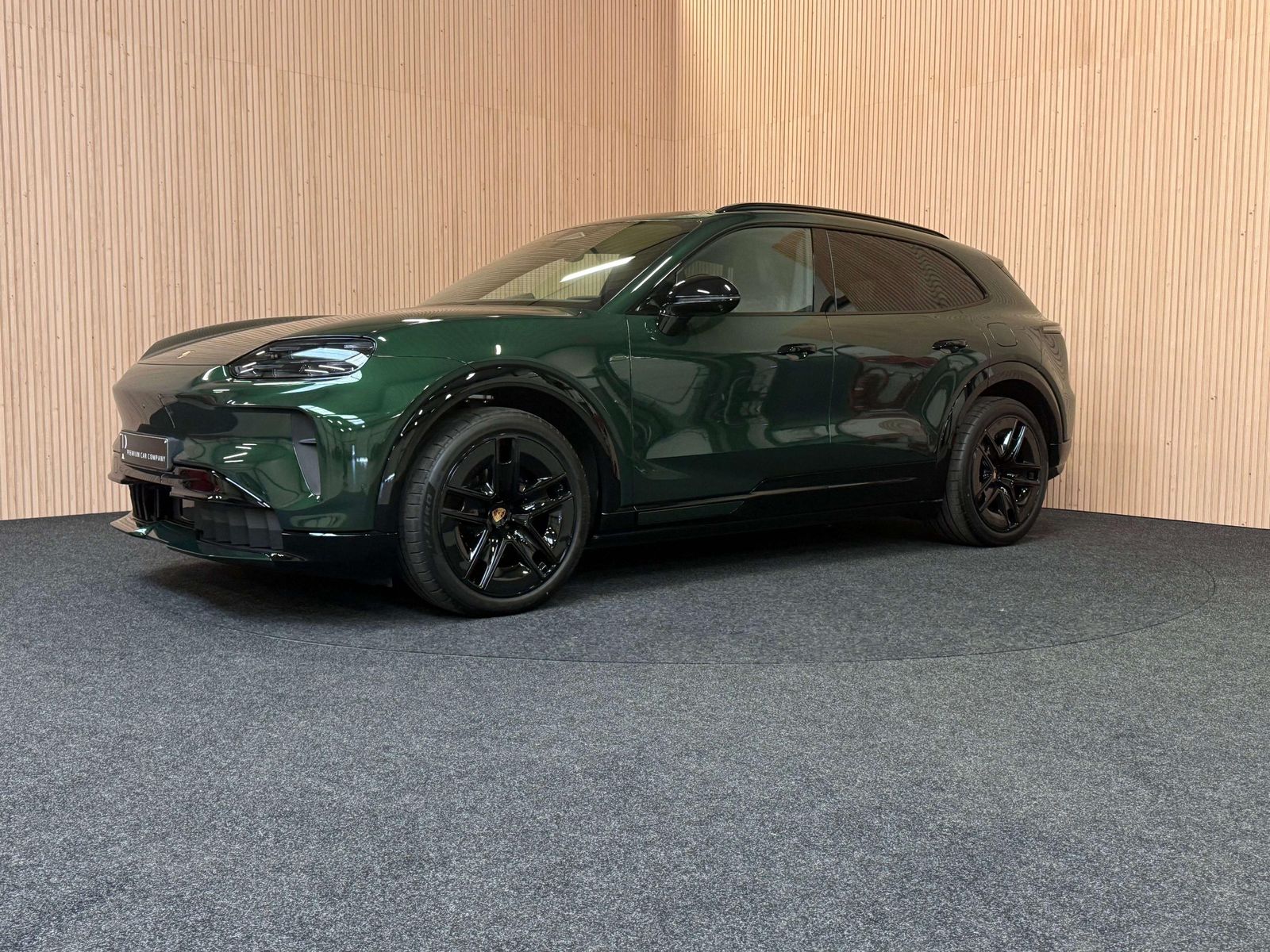 Porsche Cayenne Electric | 5 stuks leverbaar vanaf mei/j