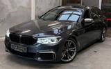 BMW M550d xDrive M Paket *HUD*360°*H&K*Pano*LED*VOLL - BMW M-Modelle in Hamburg