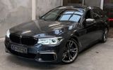 BMW M550d xDrive M Paket *HUD*360°*H&K*Pano*LED*VOLL - BMW M550 aus 2019