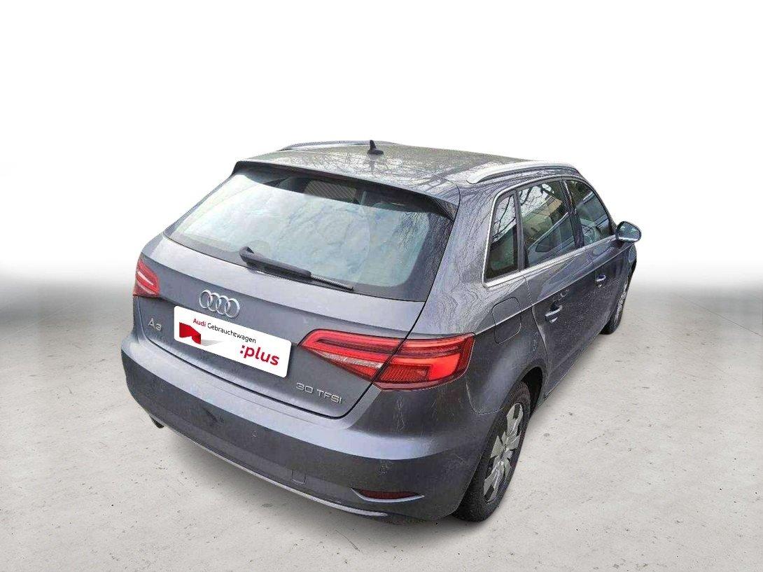 Audi A3 Sportback DESIGN 30 TFSI MATRIX+NAVI+SHZ+2xPD