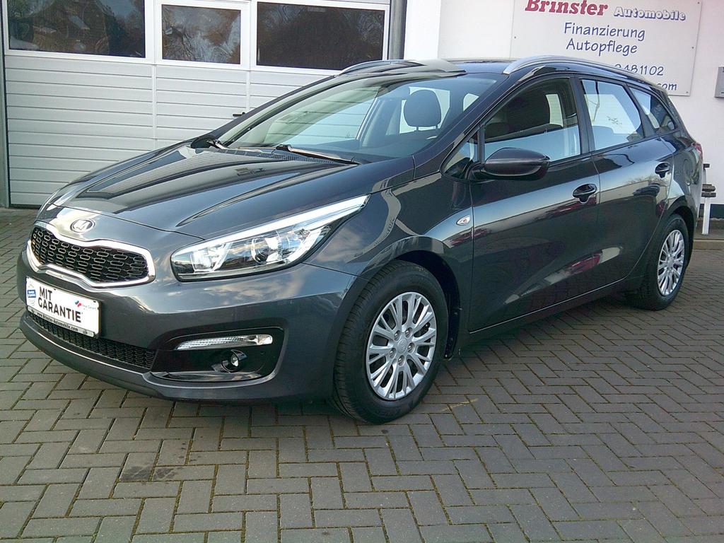 Kia cee'd Sportswagon