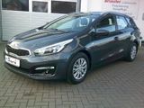 Kia cee'd  Attract Sportswagon KLIMA,SITZHEIZUNG - Kia cee'd Sportswagon aus 2017