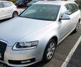 Audi A6 Avant 2,0 TFSI Turbo - Audi: Turbo