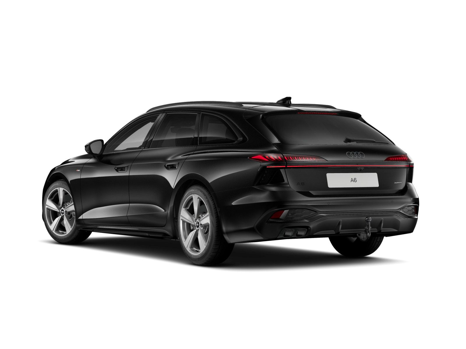 Audi A6 Avant TDI Q S LINE PANO LEDER HuD BuO foto 5