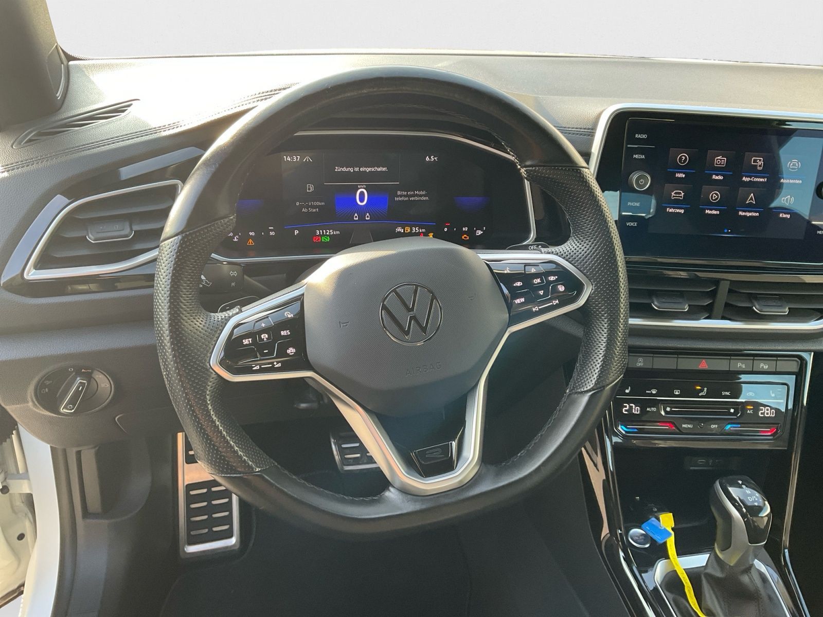 Volkswagen T-Roc - Bild 12