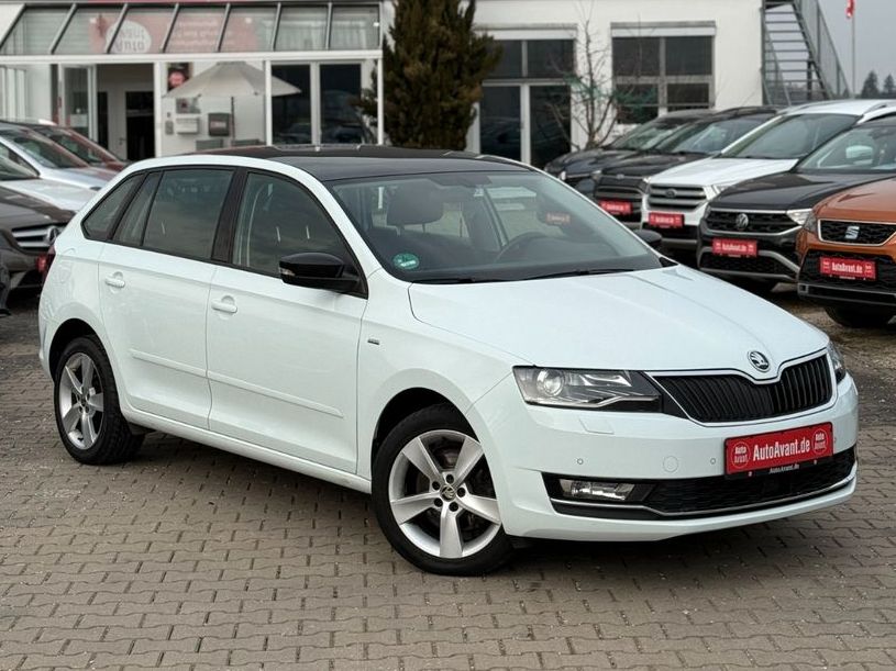 Skoda Rapid - Bild 1
