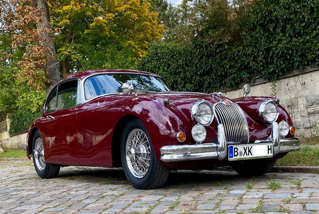 Jaguar XK
