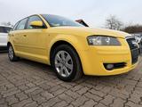Audi A3 Sportback 1.6 Ambiente - gebrauchte Audi A3 aus dem Jahr 2004