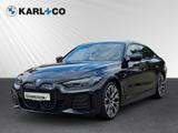 BMW i4 50 xDrive Gran Coupe ACC AHK Hifi Laser PDC - schwarze BMW i4