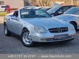 Mercedes-Benz SLK 200|Kein rost-Org Zustand|Automatik|Leder - Mercedes-Benz SLK 200 aus 1997