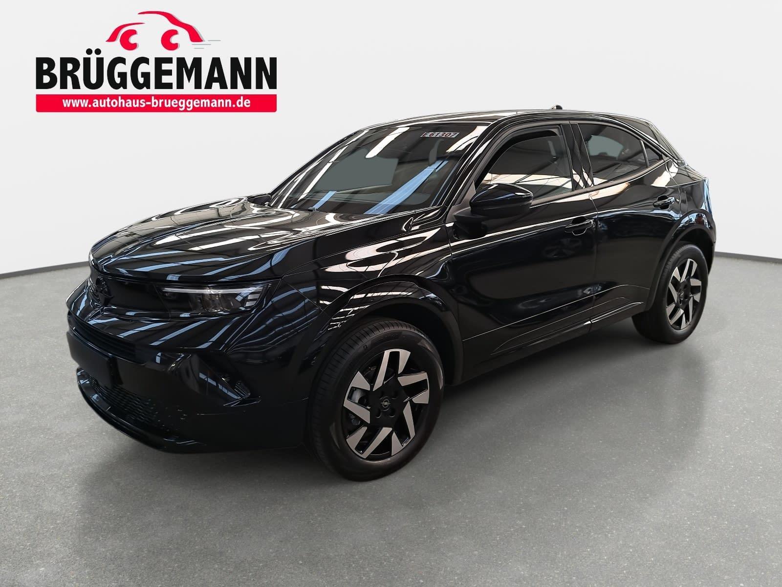 Opel MOKKA 1.2 TURBO AUTO. 8G. GS LED KLIMAAUTO SICHT