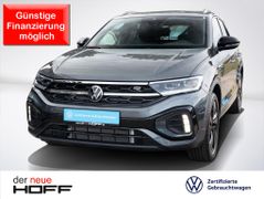 Volkswagen T-Roc 1.5 TSI DSG R-Line AHK Kamera IQ-Drive Nav