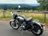 Royal Enfield 500 Classic Chrome - ROYAL ENFIELD 500 CLASSIC