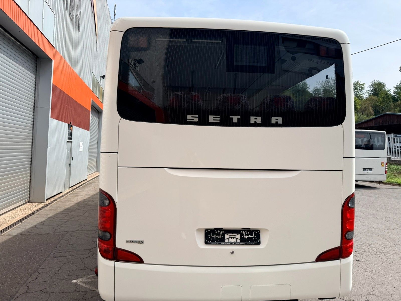 SETRA  2013 - Image 5 of 26
