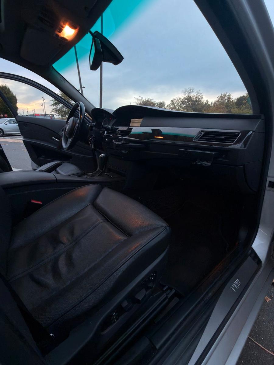 BMW 530 2004 — photo 6