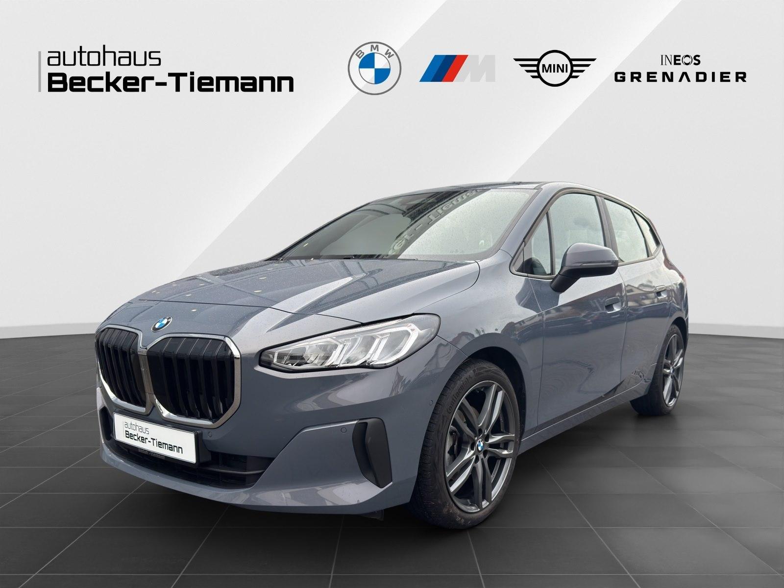 BMW 218i Active Tourer| Aut.| Kamera| LED| AppleCarP