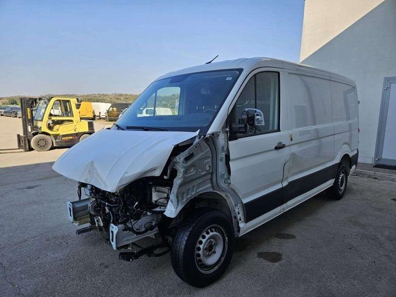 Volkswagen eCrafter Crafter 30 20 TDI L3H2 Fur 2023