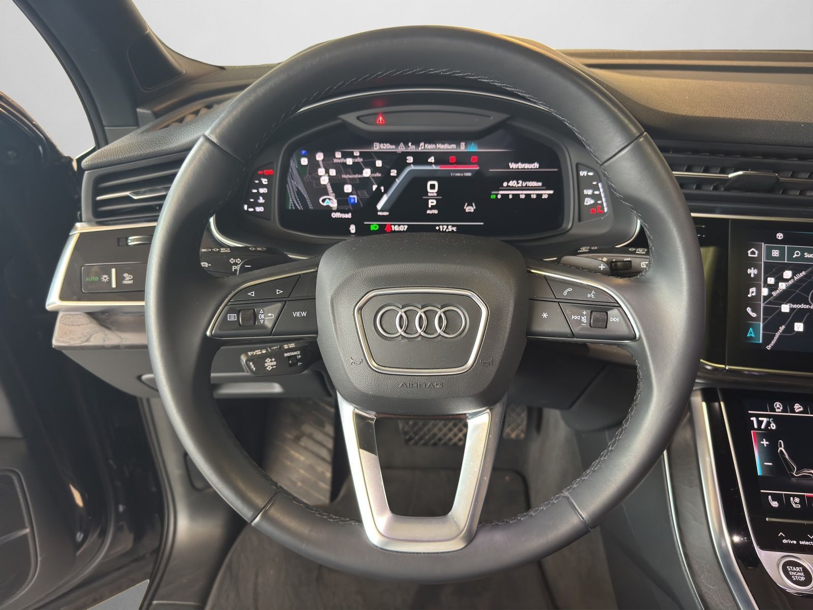 Audi Q7 - Bild 10