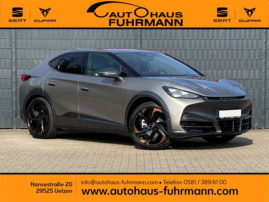 Cupra Tavascan