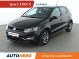 Volkswagen Polo 1.2 TSI Lounge BMT*NAVI*LED*TEMPO*PDC* - Volkswagen Polo in Leverkusen