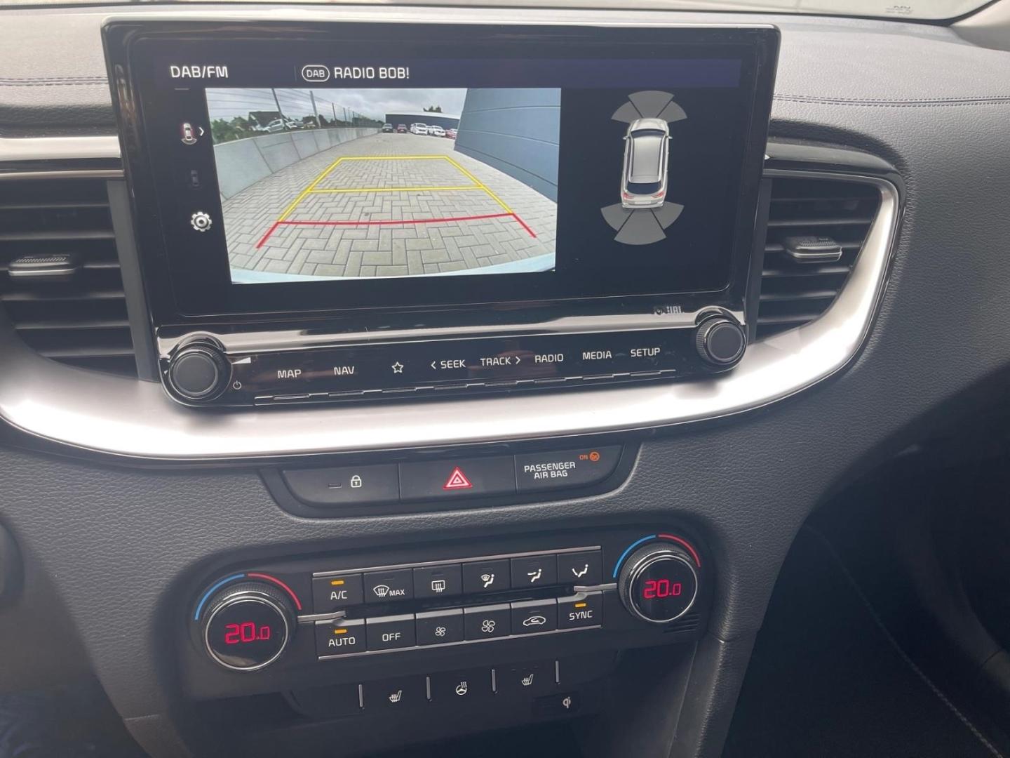 Kia Ceed_sw 1.5T DCT GT-Line Leder Techno Performanc