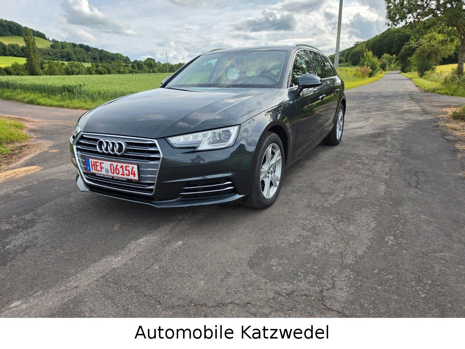 Audi A4 Avant / 2. Hand / AHK / Garantie!