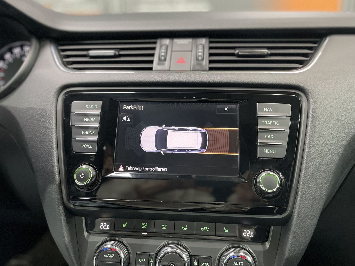 Fahrzeugabbildung SKODA Octavia Style#Bi-Xenon#Pano#Carplay#Tempo#PDC
