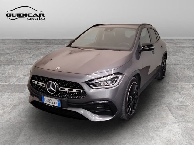 Mercedes-Benz GLA-H247 2020 - GLA 200 d Premium 