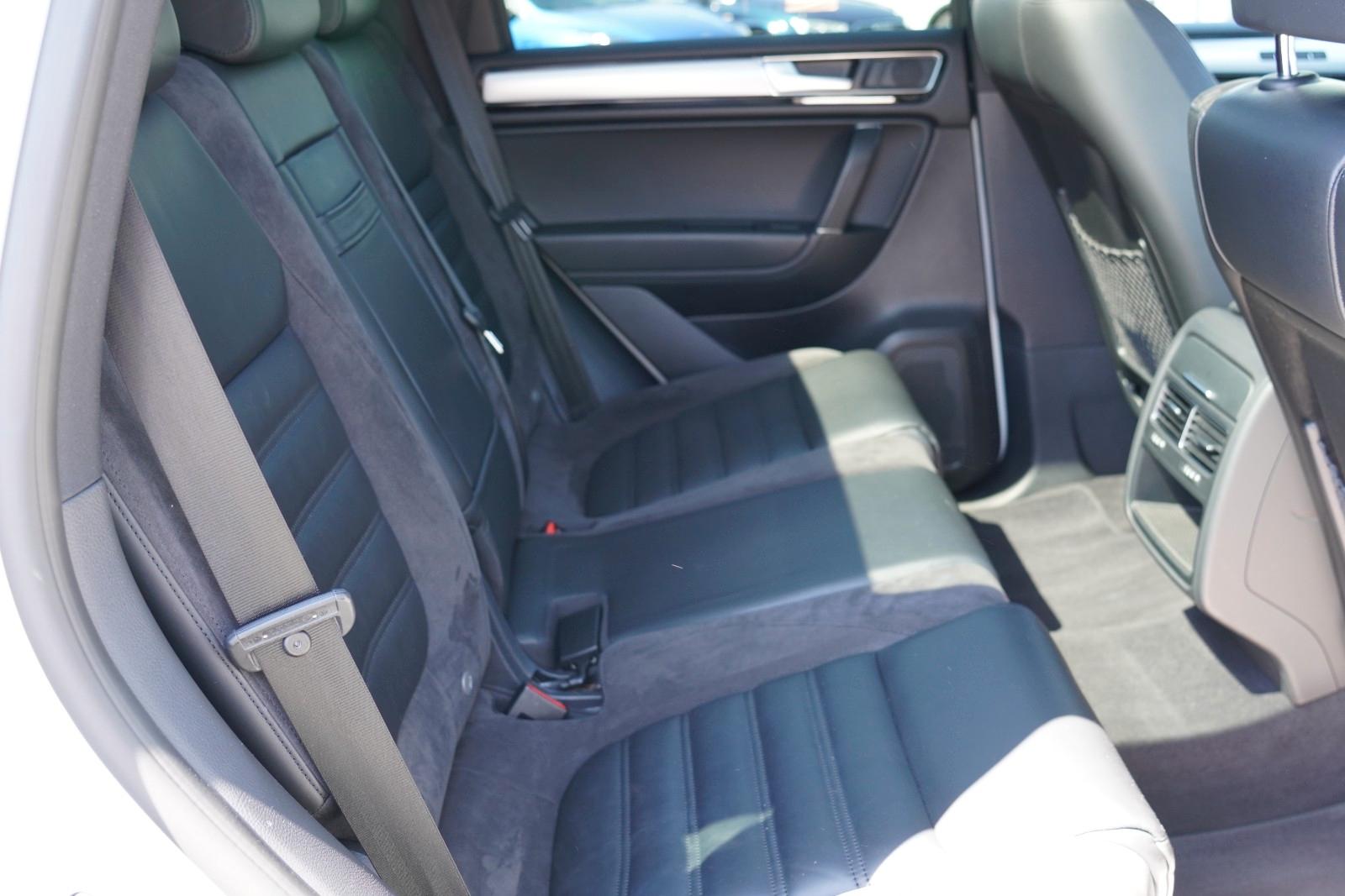 Volkswagen Touareg V6 TDI-R-line 4Motion +3 JAHRE GARANTIE