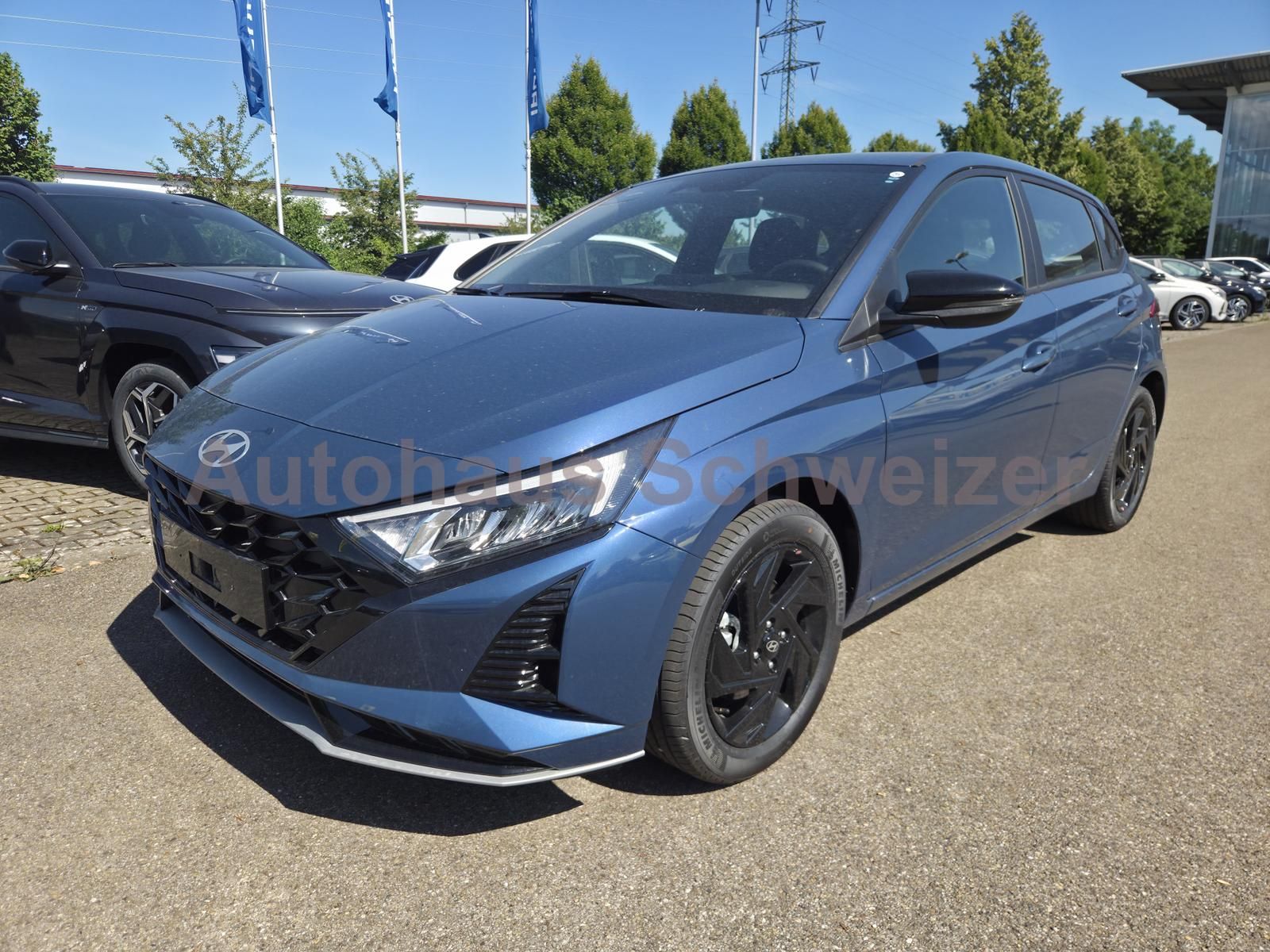 Hyundai i20 – Bild 2