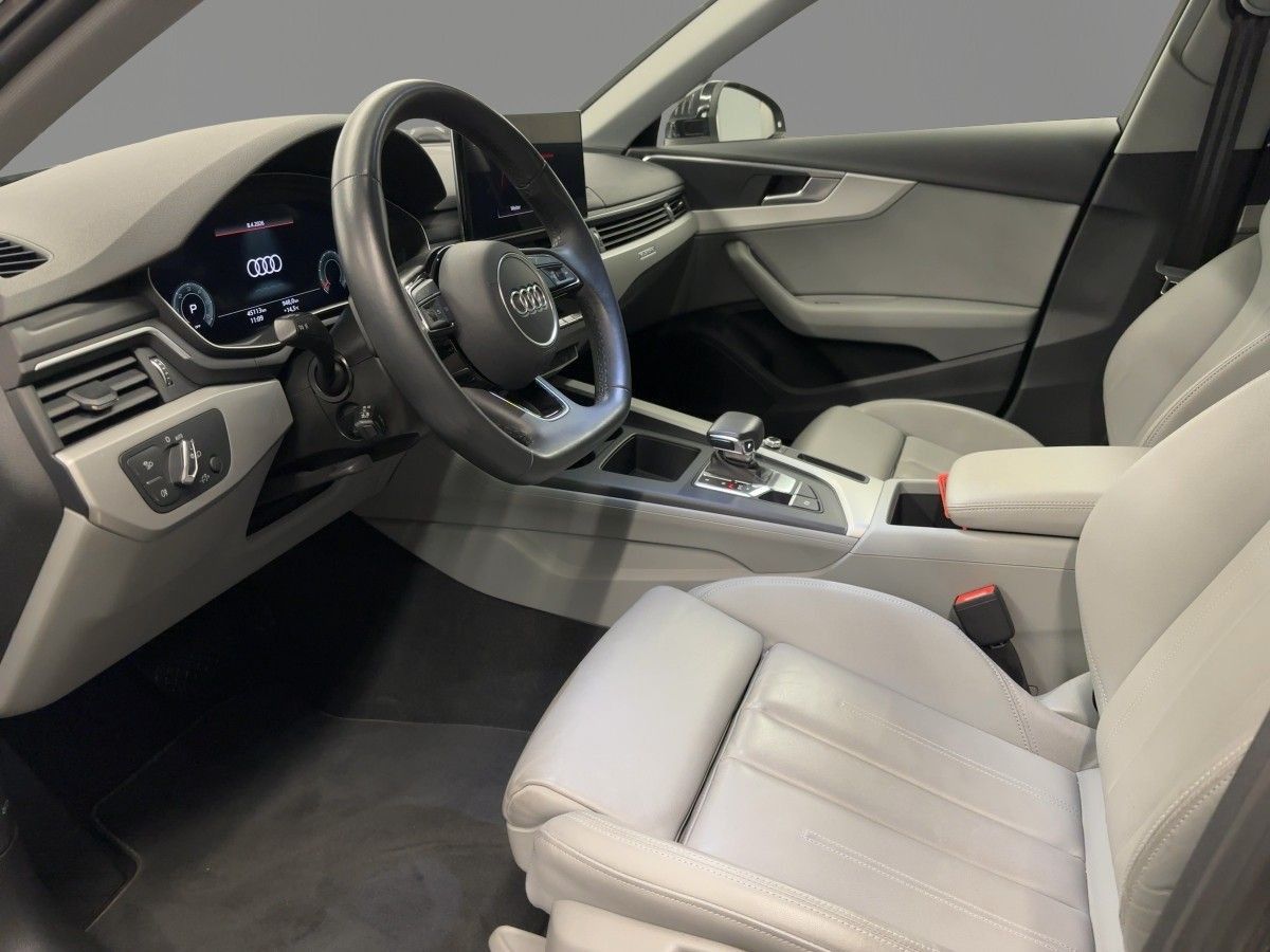 Audi A4 Allroad - Bild 8