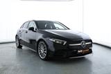 Mercedes-Benz A 200 AMG Line Nav|ParkAs+Kam|SHZ|LED|CarPlay|19 - Mercedes-Benz A-Klasse Gebrauchtwagen in München