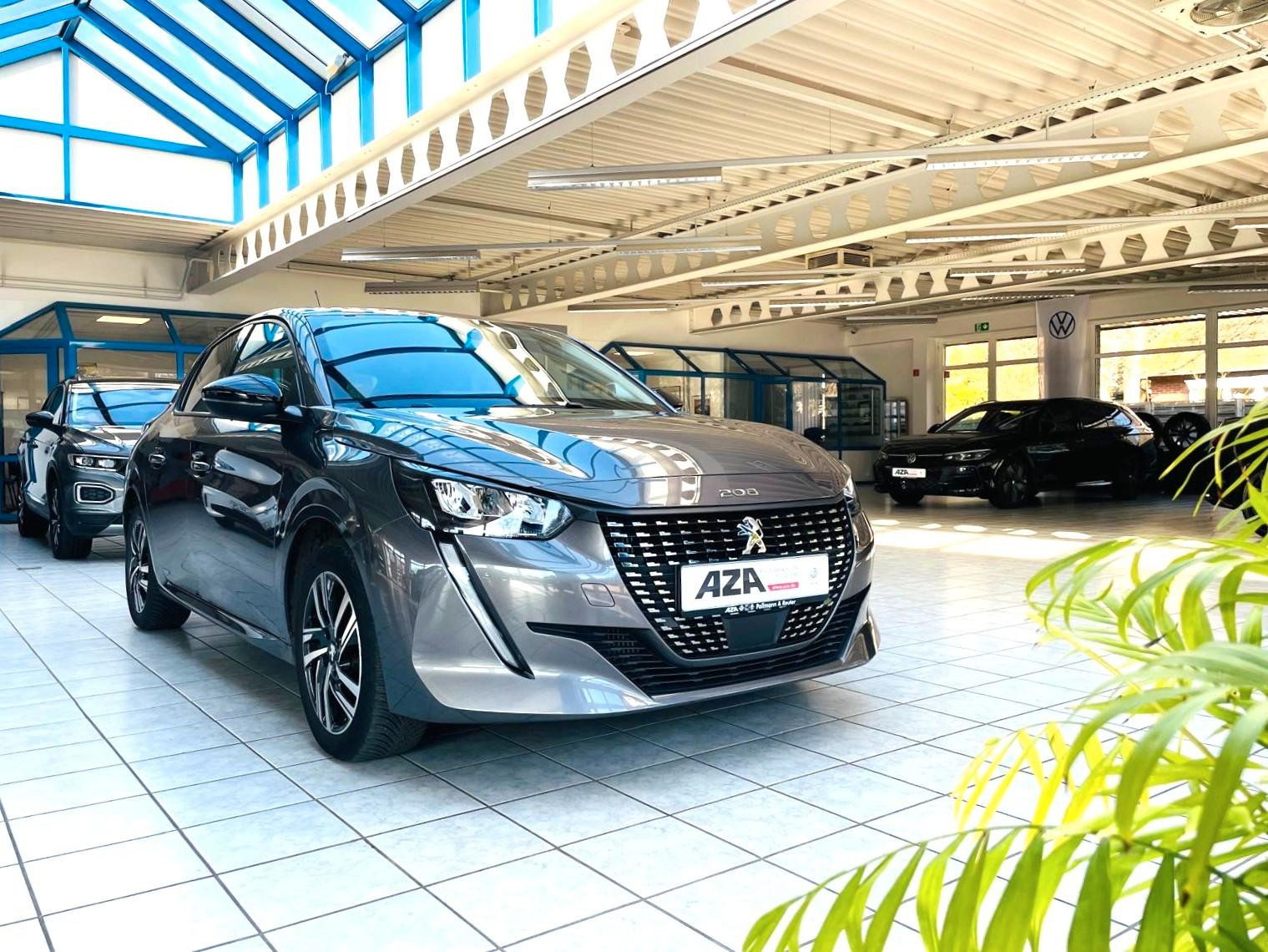 Peugeot 208 1.2 l Pure Te Allure Pack,ACC, AHK, APP, SHZ