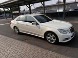 Mercedes-Benz E 220 CDI BlueEFFICIENCY AVANTGARDE AVANTGARDE - Mercedes-Benz E 220 aus 2012 mit Diesel-Antrieb: Limousine