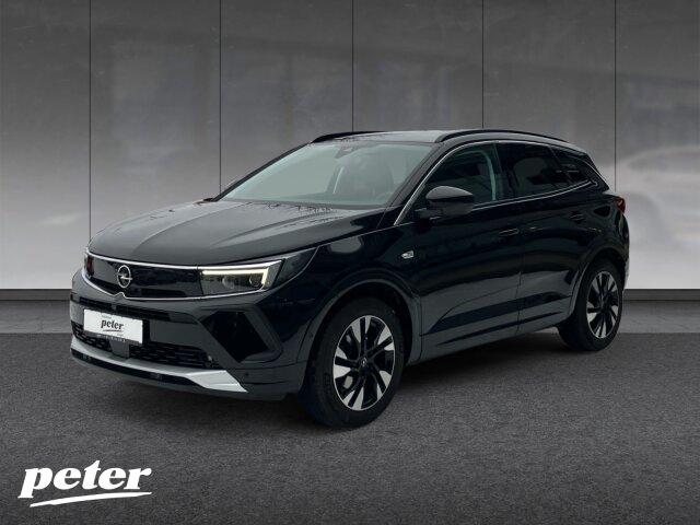 Opel Grandland 1.2 Turbo Ultimate Automatik Alcantara