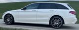 Mercedes-Benz C 400 4MATIC T AMG Line Autom. AMG Line - : Privatanbieter, Auto