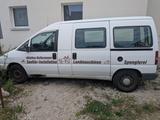 Fiat Scudo EL - Fiat Scudo aus 2002