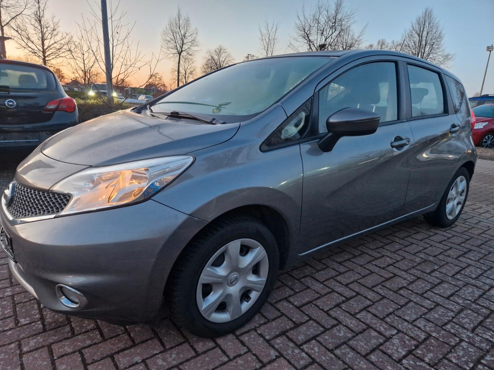 Nissan Note 1.2 Acenta