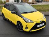 Toyota Yaris Hybrid Energy Yellow, Pano, Kamera, Navi - Toyota Yaris Gebrauchtwagen in Leverkusen