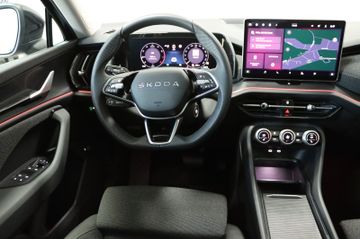 Fahrzeugverkauf 13 Skoda Kodiaq 1.5 TSI AHK Matrix Panoramadach Kamera
