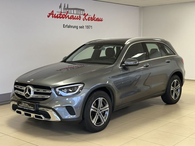 Mercedes-Benz GLC 220 d 4Matic + Panorama+LED Multibeam+WR+