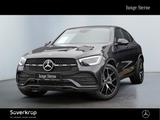 Mercedes-Benz GLC 400 d 4M Coupé AMG BURM NIGHT MEMO MULTI AHK - Mercedes-Benz GLC 400: Coupe