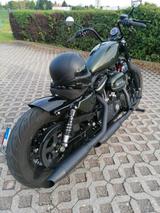 Harley-Davidson Sportster 883  - HARLEY-DAVIDSON 2010 SPORTSTER 883