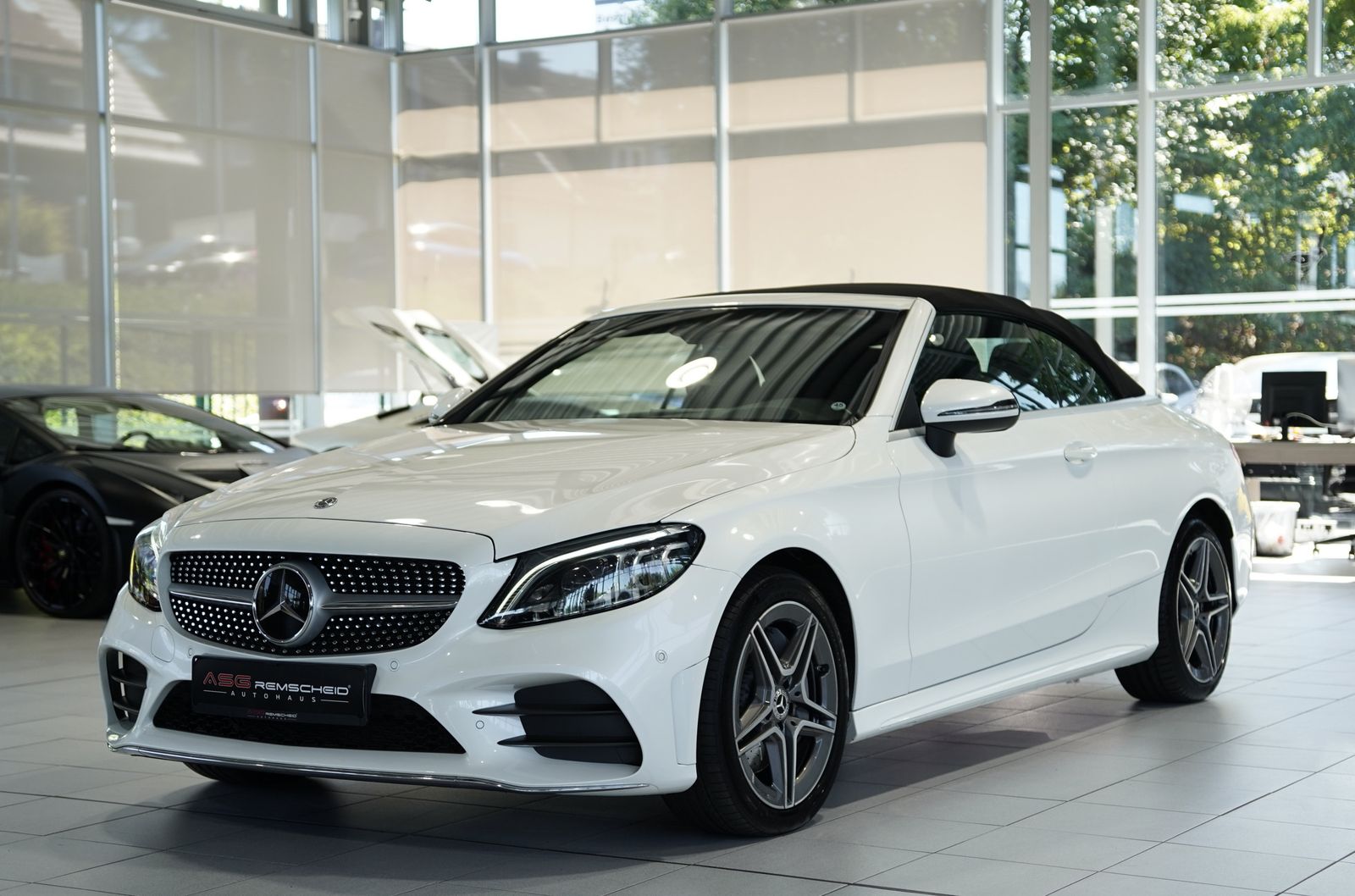 Mercedes Benz C 400